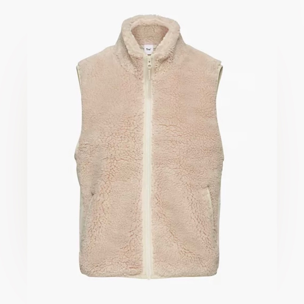 Tna
Cody Massive Polar Vest - Mullen